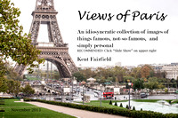 More Views of Paris